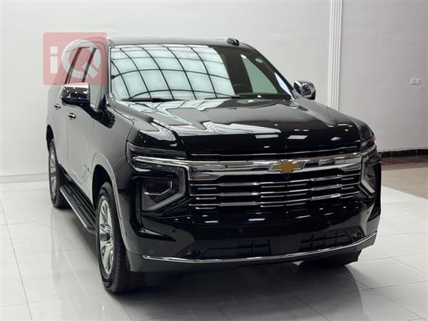 شێڤرۆلێت تاهۆ 2025  بۆ فرۆشتن لە عێراق - هەولێر